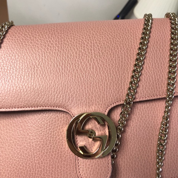 Authentic Gucci Calfskin - Picture 4 of 14